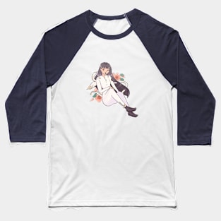 whispers Baseball T-Shirt